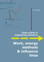 omslag Work, energy methods & influence lines