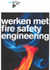 omslag Werken met fire safety engineering