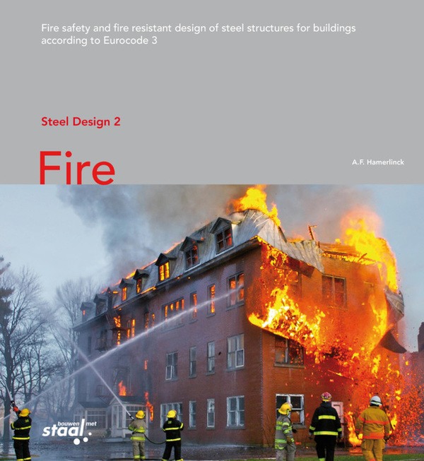 omslag Fire (Eurocode 3)