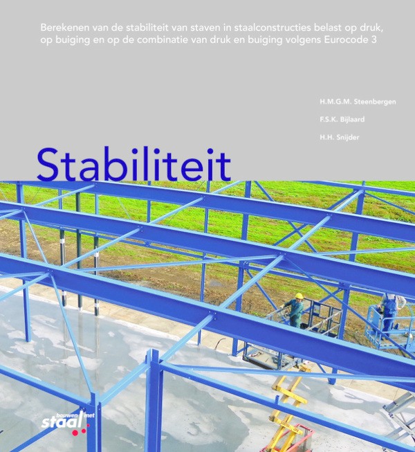 omslag Stabiliteit (Eurocode 3)