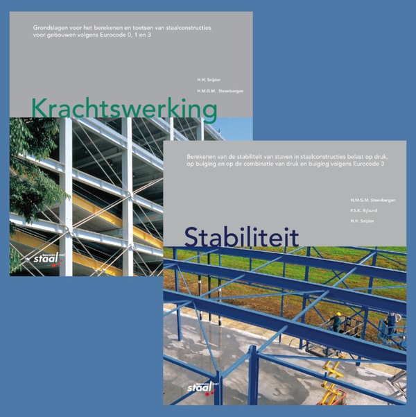 omslag Krachtswerking + Stabiliteit