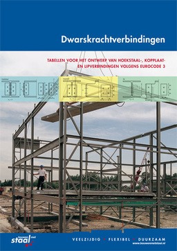 omslag Dwarskrachtverbindingen (Eurocode 3)