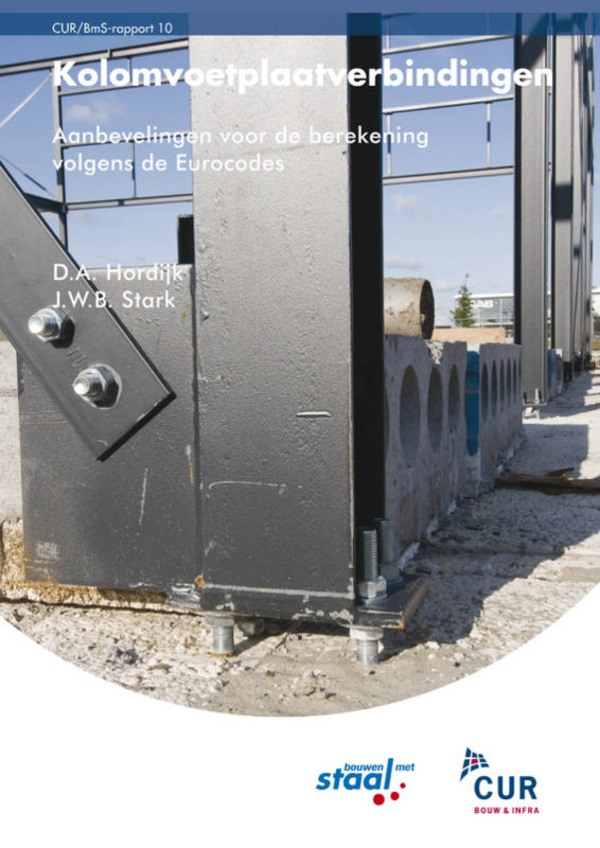 omslag Kolomvoetplaatverbindingen