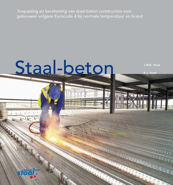 omslag Staal-beton (Eurocode 4)