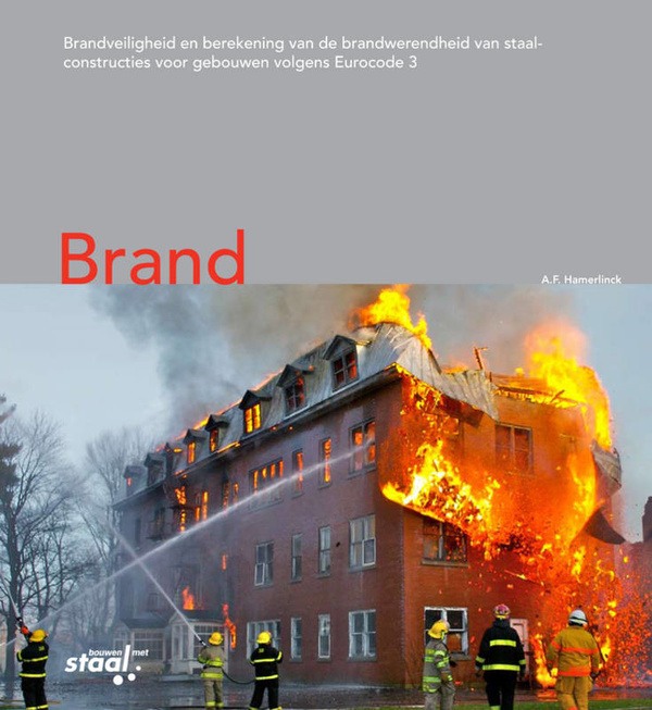 omslag Brand (Eurocode 3). Is vervangen door Fire (zie info).