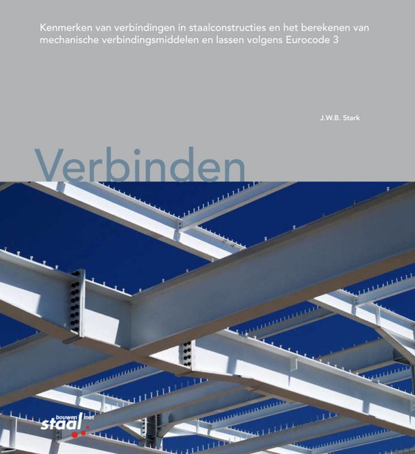 omslag Verbinden (Eurocode 3): nog beperkt leverbaar