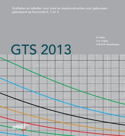 omslag GTS 2013 (Eurocode 0, 1 en 3)
