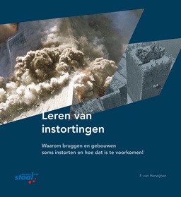 omslag Leren van instortingen