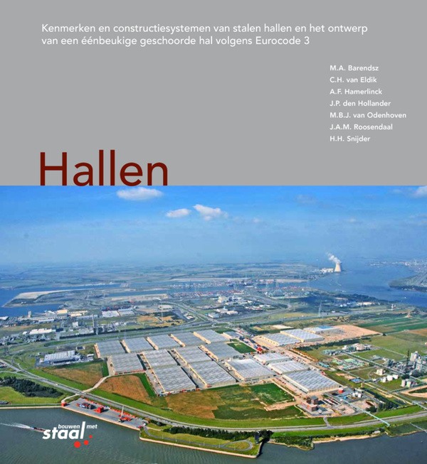 omslag Hallen